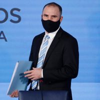 Las estrategias de "ataque" de Martín Guzmán para que el FMI se vaya de la Argentina