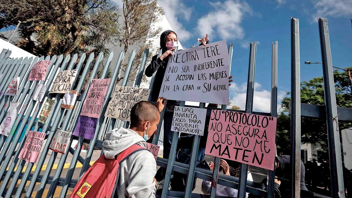 Estudiantes. Exigencias