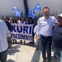 “El país está polarizado, dividido, separado, ensangrentado": Mauricio Kuri tras ejecución en plaza