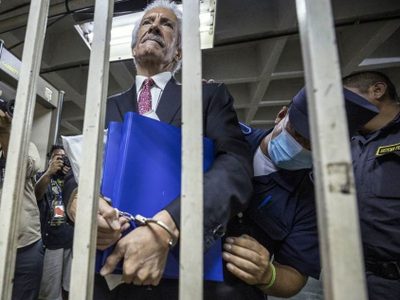 Preso durante 16 meses, el periodista José Rubén Zamora espera que se repita su juicio en Guatemala