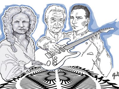 Debuta la Filarmónica Metropolitana: Guitarra eléctrica para “Las cuatro estaciones”