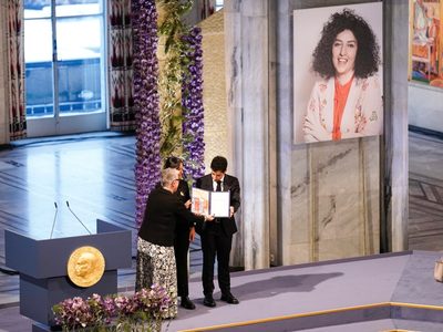 Premio Nobel de la Paz: Narges Mohammadi, una vida defendiendo los derechos humanos en Irán