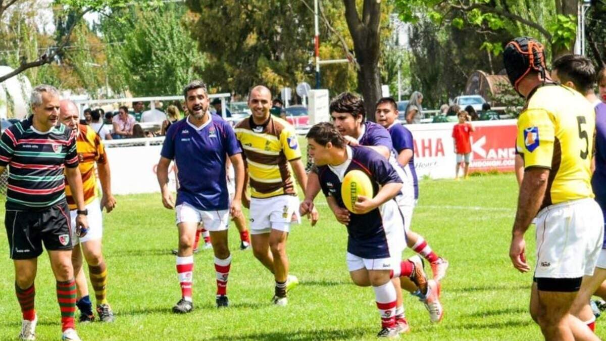 El equipo viajará al mundial de Irlanda entre el 5 y 10 de junio. Fuente (Lorena Tamborindegui)