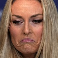 Lindsey Vonn competirá en Milano-Cortina 2026 con el ligamento roto
