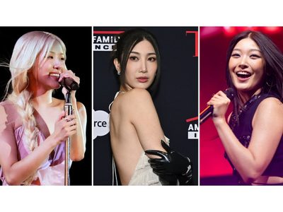 El K-pop podría ganar en los Grammy por primera vez