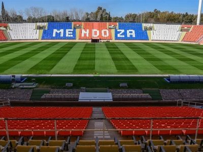 La Lepra jugará la Copa Libertadores en el estadio Malvinas Argentinas