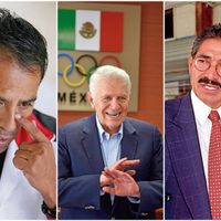 Dos años de la 4T... y el deporte sigue en la lona