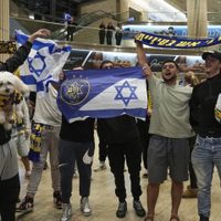 Tribunal de Ámsterdam condena a cinco hombres por violencia en el partido de Ajax vs. Maccabi