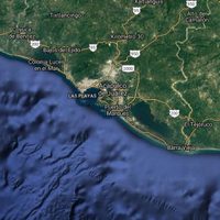 Tres en Guerrero y una en Oaxaca, las playas sucias no aptas para turistas en México