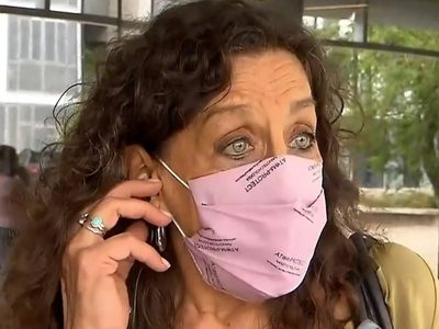 Una líder gremial docente comparó las clases presenciales con fiestas clandestinas