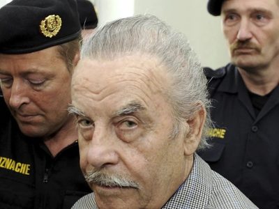 Austria: Fiscales apelan fallo para trasladar a prisión al “Monstruo de Amstetten”