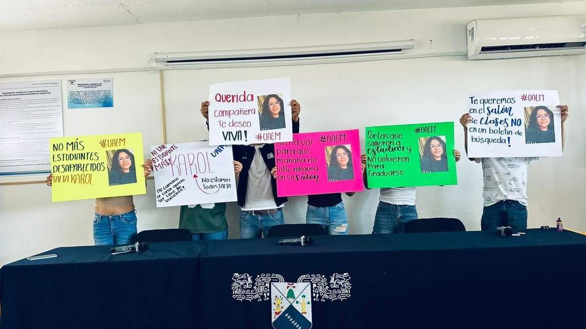 Exigencia de búsqueda de Karol