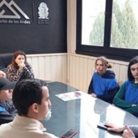 San Martín de los Andes avanza hacia la implementación del boleto estudiantil gratuito