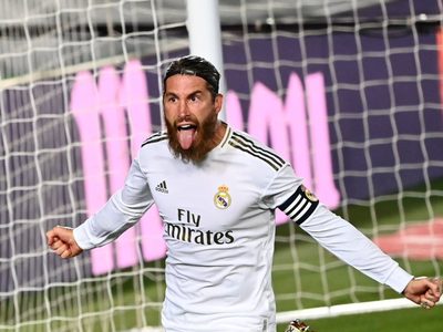 La enorme estadística de Sergio Ramos: penales y goles