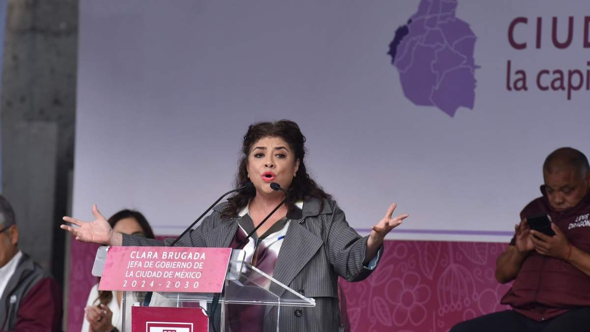 Gira de Brugada por Cuajimalpa
