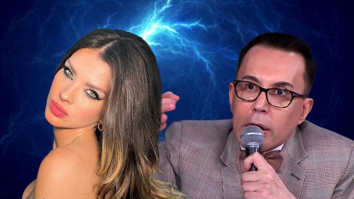 La China Suárez y Marcelo Polino. Fuente: (Minuto Neuquén)