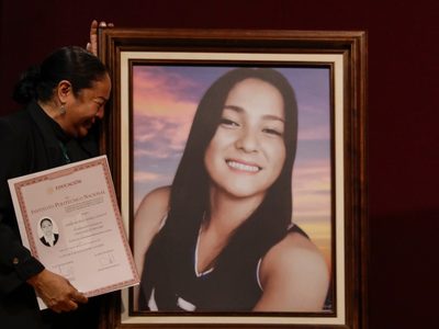 Dan formal prisión a presunto feminicida de “Marichuy”, estudiante lanzada de un quinto piso