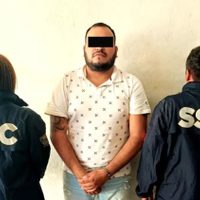 Detienen en Morelos a presunto líder criminal que opera en Topilejo