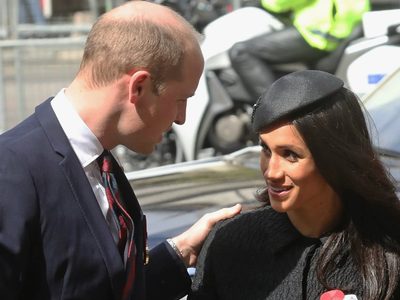 También con el Príncipe William: la gravísima acusación contra Meghan Markle
