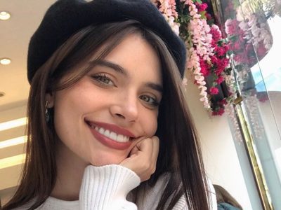 Eva De Dominici pisa fuerte en Hollywood y ahora filmará con este veterano actor ¡Tremenda!