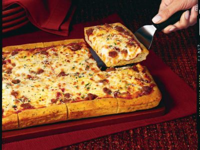 Lasaña pizza roll: si querés una receta creativa y sin salir de casa este domingo, preparate esta bomba de sabor