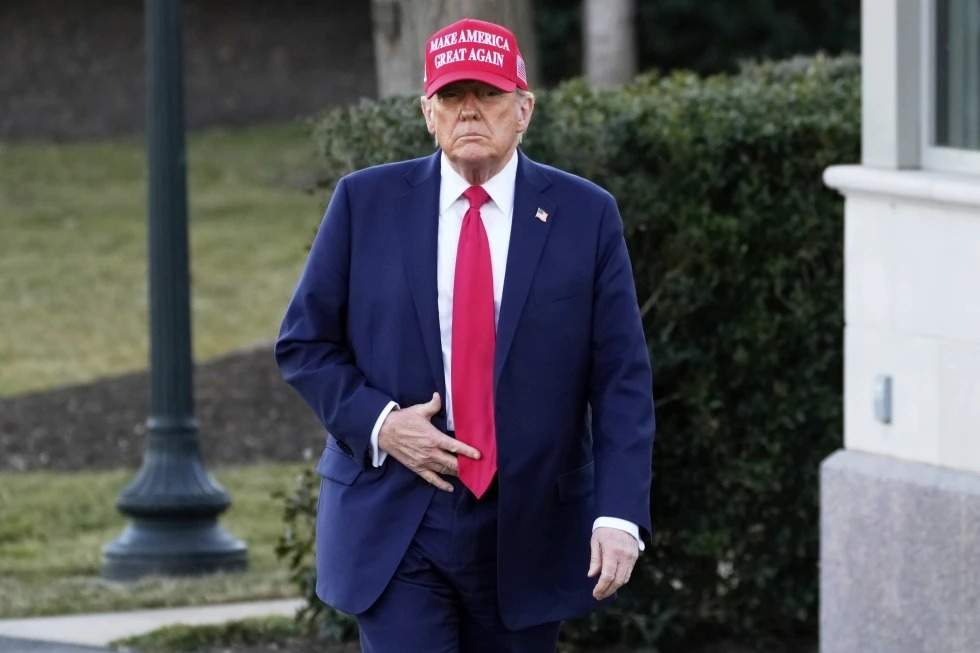 Trump toma medidas para aumentar los suministros de madera y frenar las importaciones