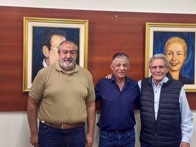 Octavio Argüello se incorporará al triunvirato de la CGT