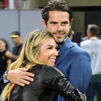 En medio de la montaña y la tranquilidad: las vacaciones de Fernando Gago y Verónica Laffitte