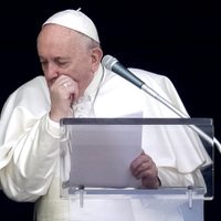 ¿La salud del papa Francisco en peligro? Le hicieron el test del coronavirus