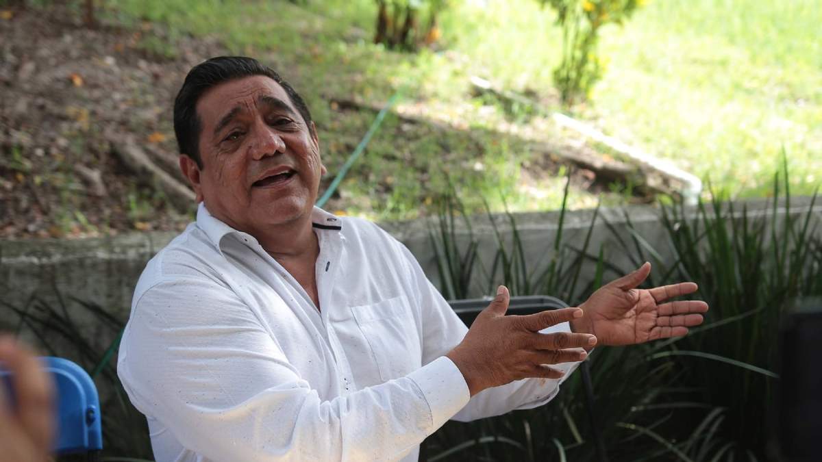 Félix Salgado Macedonio