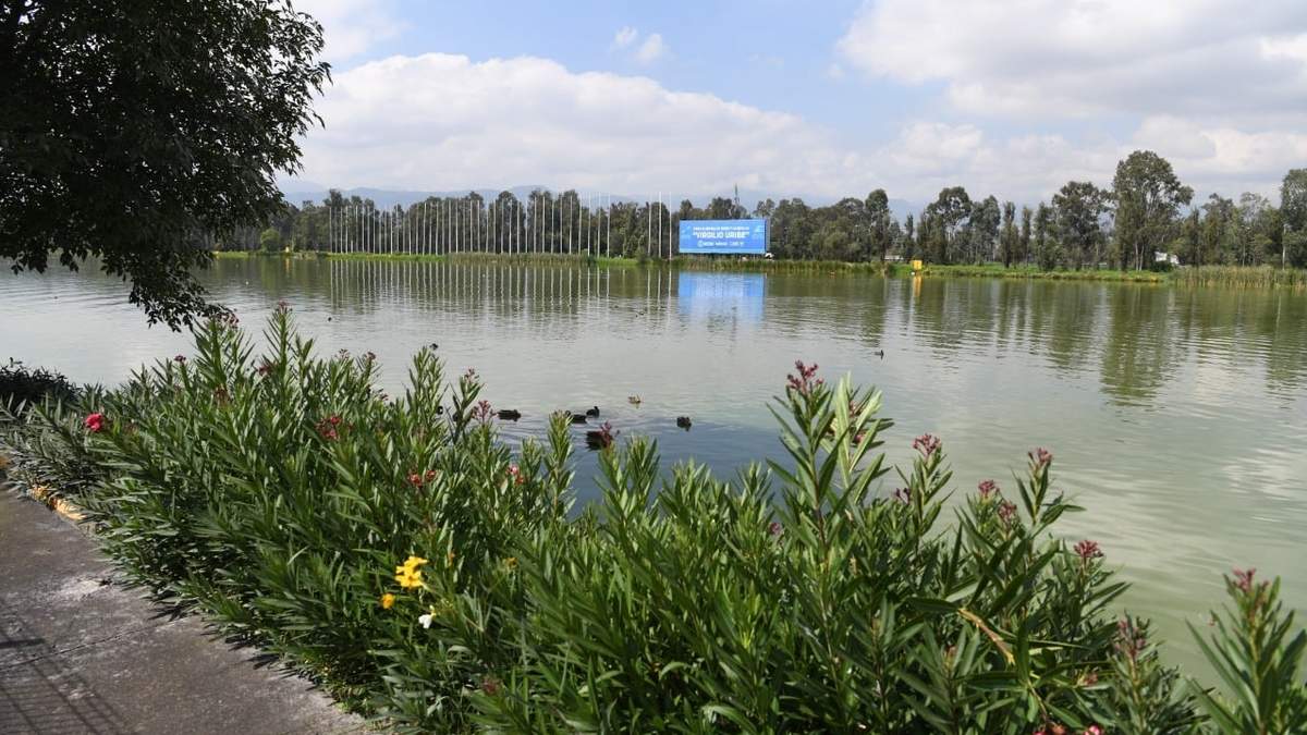 Pista de canotaje de Cuemanco