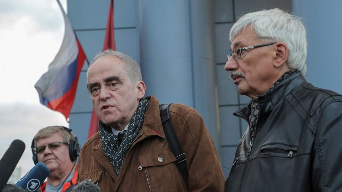 Yan Rachinsky. Fuente: (EFE)
