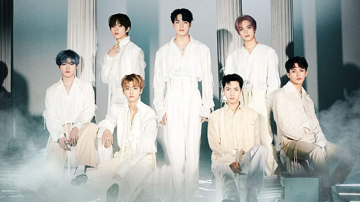 NCT Dream. Fuente: (Instagram)