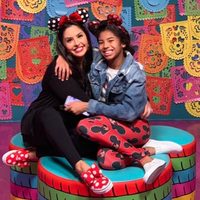 Vanessa Bryant y el más sentido mensaje para su hija Gianna María