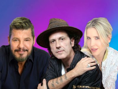 Con la misma moneda: Guillermina Valdés deschavó a Marcelo Tinelli con Coti y él se la devolvió