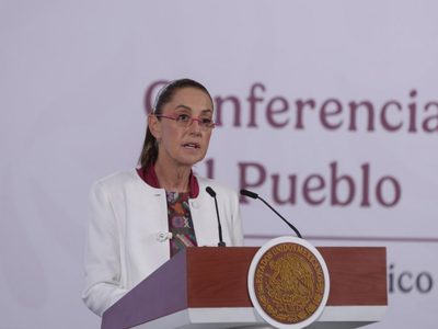 Sheinbaum resaltó que la intervención nunca ha traído democracia, tras captura de Maduro