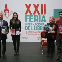 Confirman a Noam Chomsky en la 22º FIL Zócalo; este es el programa completo