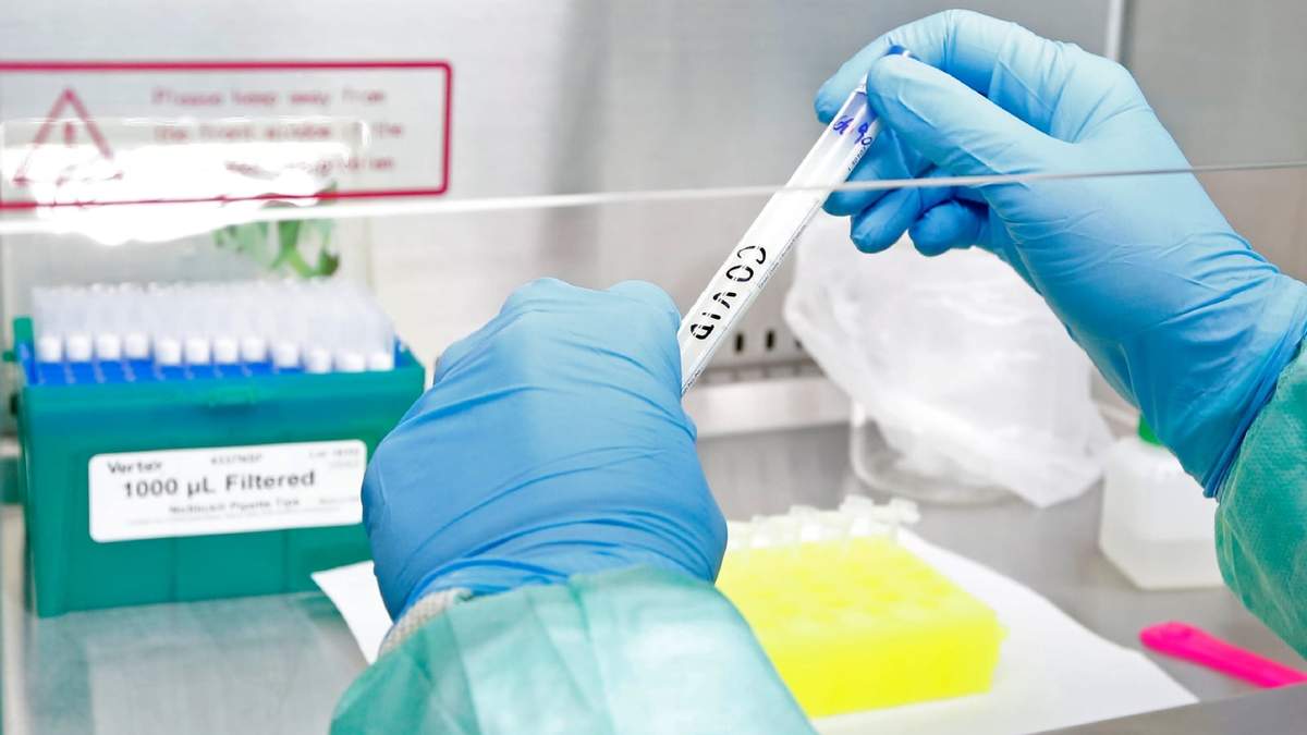 Coronavirus. Fuente: (Twitter)