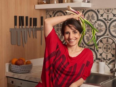 La youtuber de cocina que enseña recetas fáciles