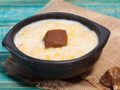 Mazamorra casera: el truco de las abuelas para que quede más rica y cremosa
