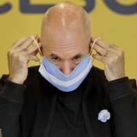 "Hoy el resultado dio positivo": Horacio Rodríguez Larreta tiene coronavirus