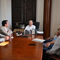 Gobernador Durazo posiciona a Sonora como referente nacional en deporte con convenio Conade-Codeson