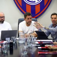 Una buena: San Lorenzo levantará las inhibiciones frente a la FIFA