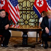 Concluye abruptamente y sin acuerdos cumbre entre Trump y Kim Jong-un en Vietman