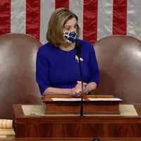 Los líderes demócratas del Congreso urgen a Trump a pedir a los manifestantes que se vayan