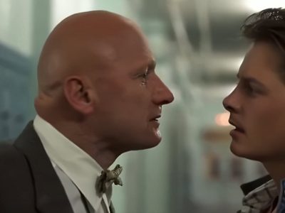 Murió a los 94 años James Tolkan, actor de Volver al Futuro