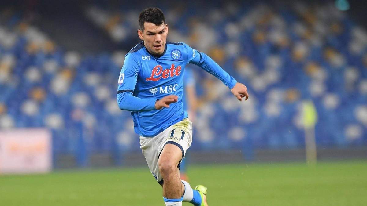 Hirving Lozano