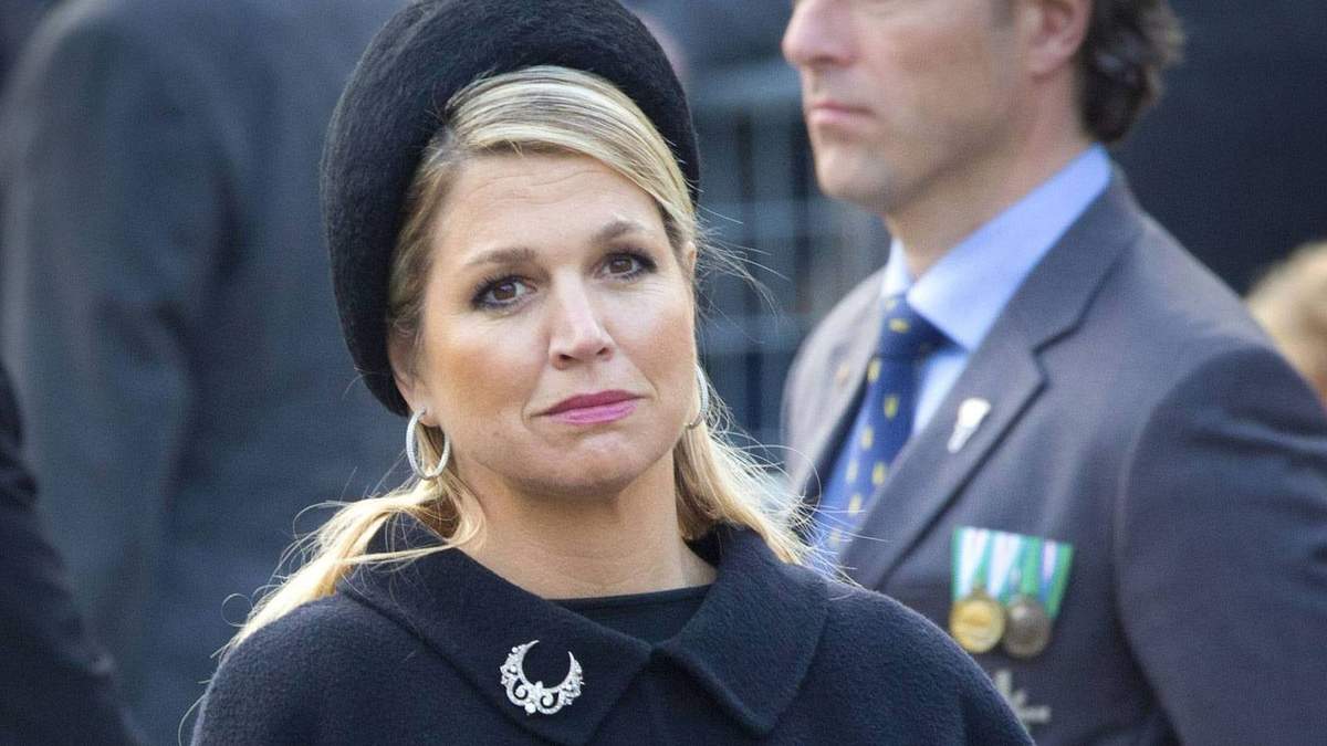 Máxima de Holanda. Fuente: (Instagram)
