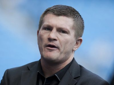 Ricky Hatton, excampeón mundial de boxeo, muere a los 46 años