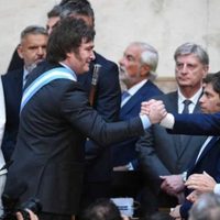 Tras el triunfo en la Ciudad, LLA revaloriza al PRO para aliarse en la provincia